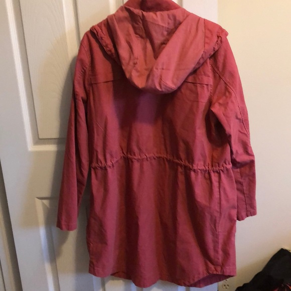 Pink Old Navy Utility Jacket - Picture 3 of 3